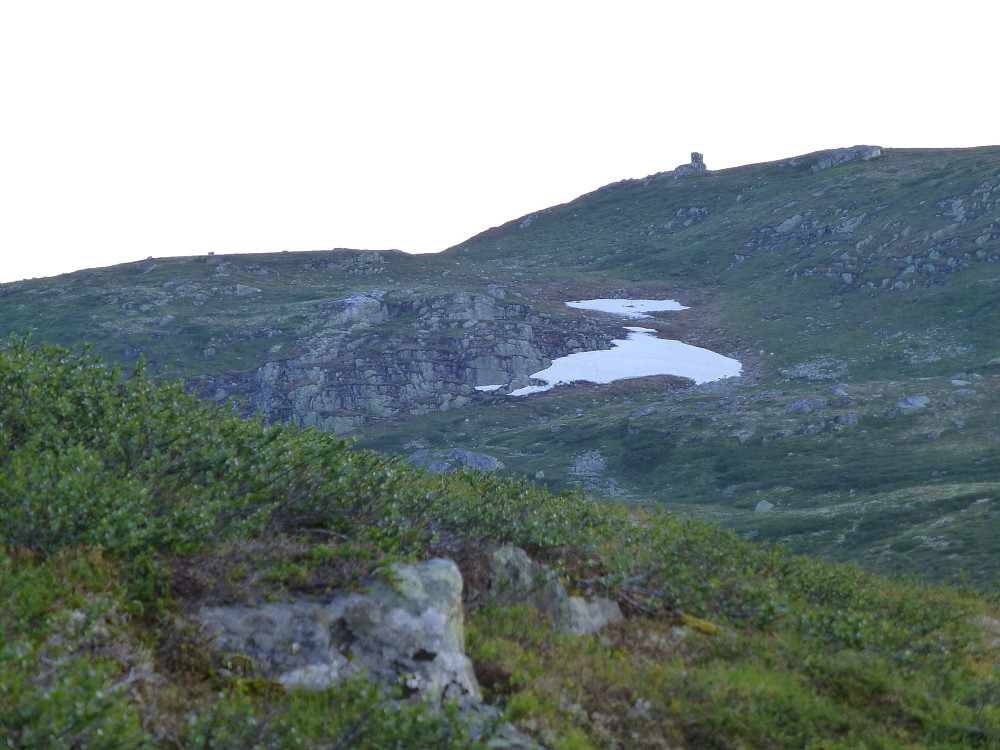 Toppvarden i sikte