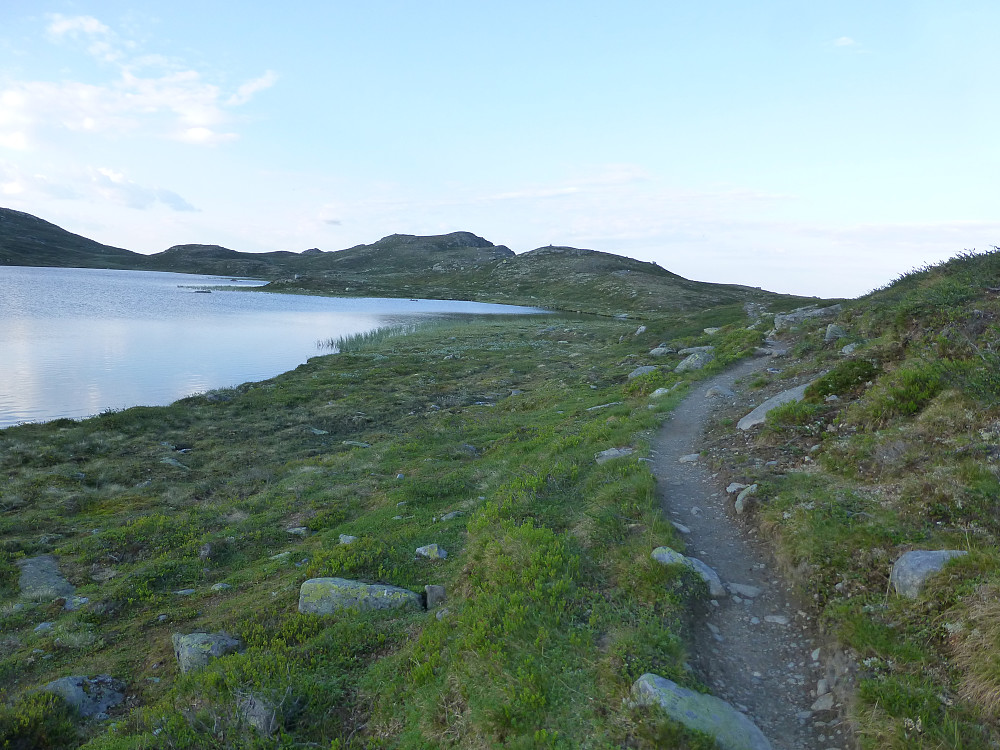Øyvatnet