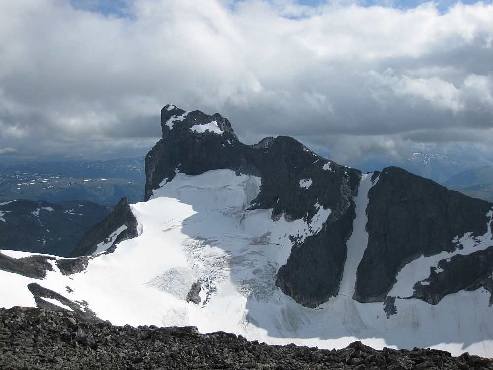 Austanbottstindane