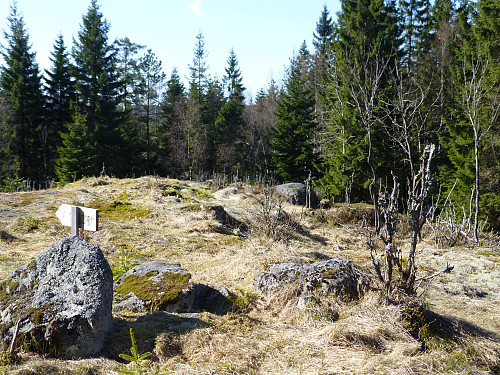 Svartåsen i Lørenskog
