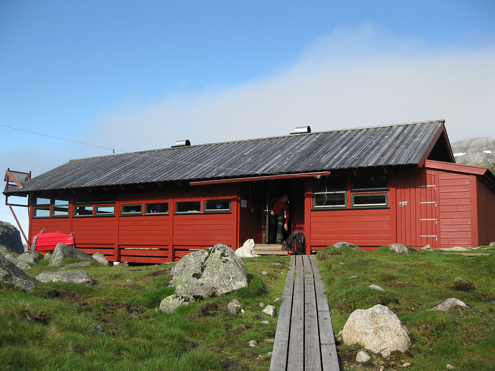 Langavatn