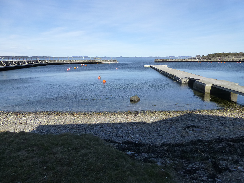 Moloen på Stråholmen