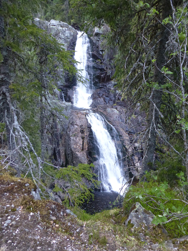 Hanakamfossen