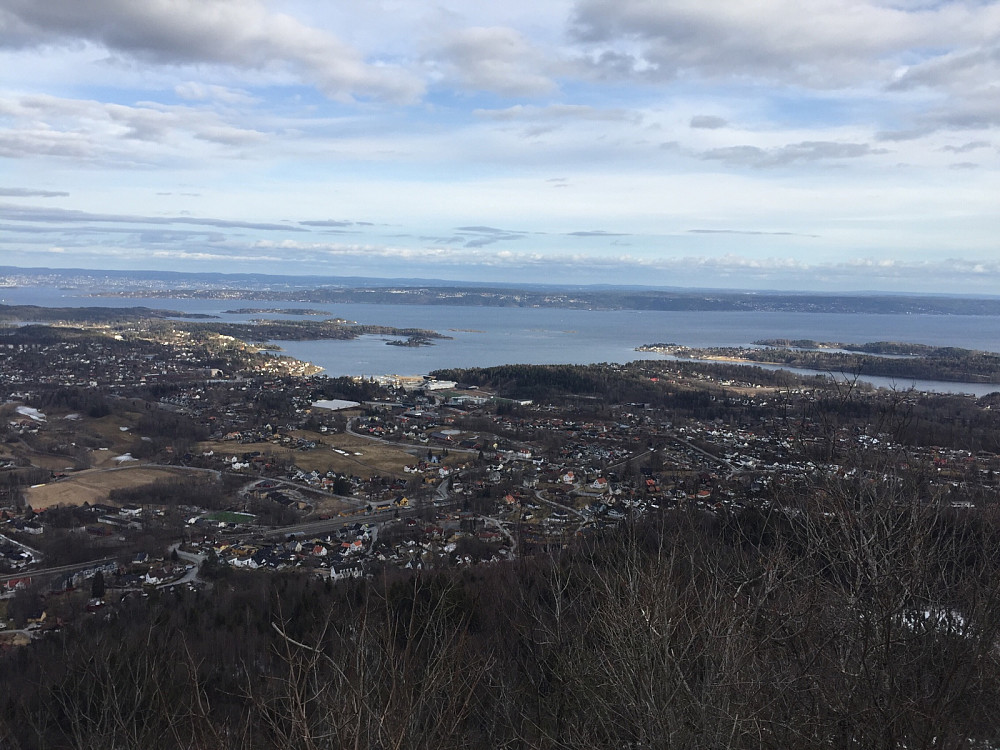 Mot Holmenbukta