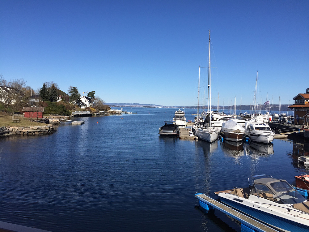 Mer idyll i Vollen