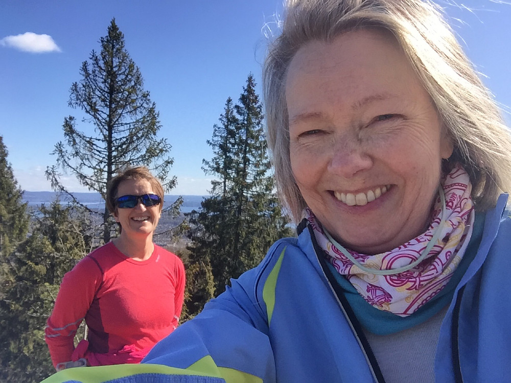 Nærfriluftsliv med Astrid Snipsøyr