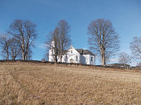 Frosta Kirke 