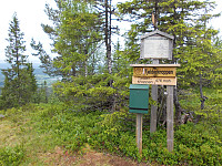 Tjeldertoppen