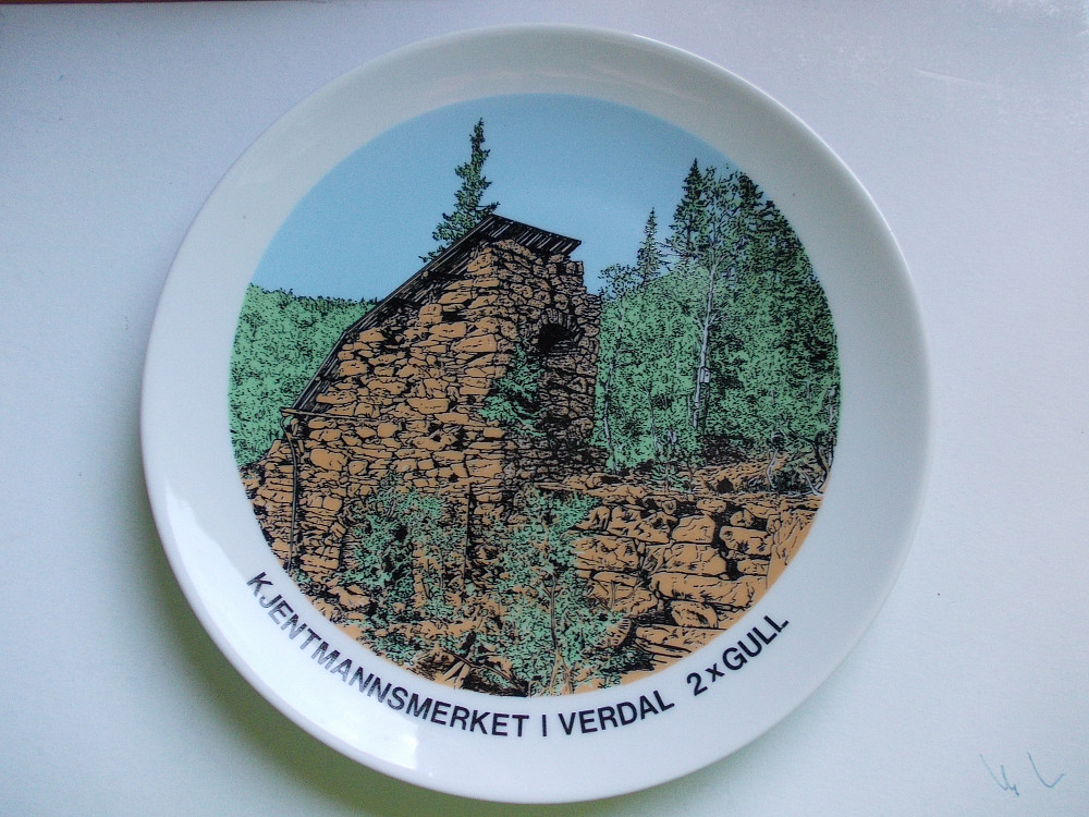 Premie for Kjentmannsmerket i Verdal