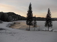 Høysjøen