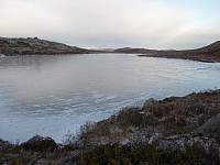Vann med høyde 963