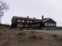 Nedalshytta