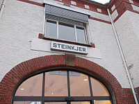 Steinkjer Jernbanestasjon