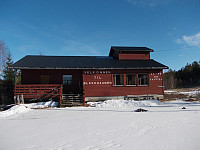 Blakkhaugen nedlagte skianlegg