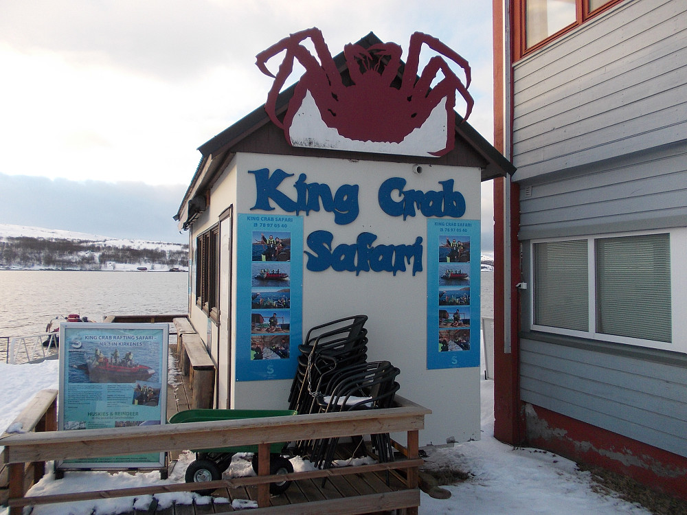 Opplevelser i Kirkenes