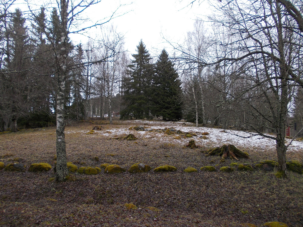 Gravhauger fra romersk jernalder
