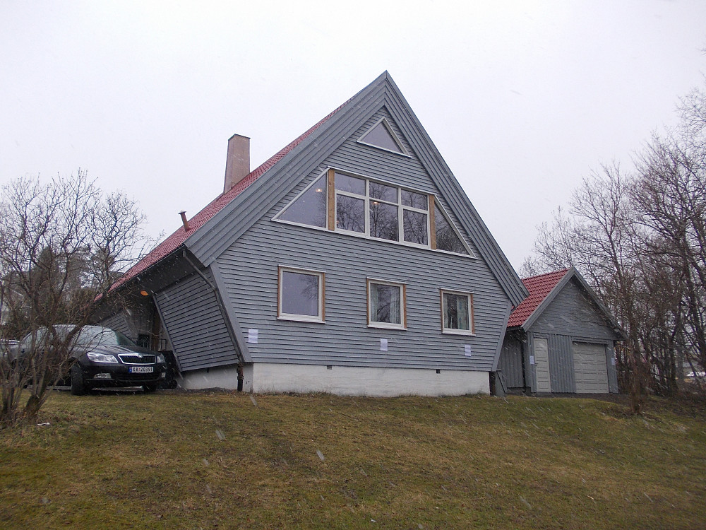 Speiderhuset i Steinkjer