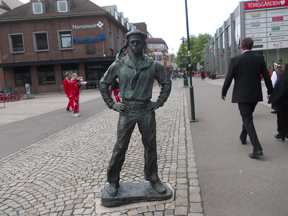 17 Mai i Horten