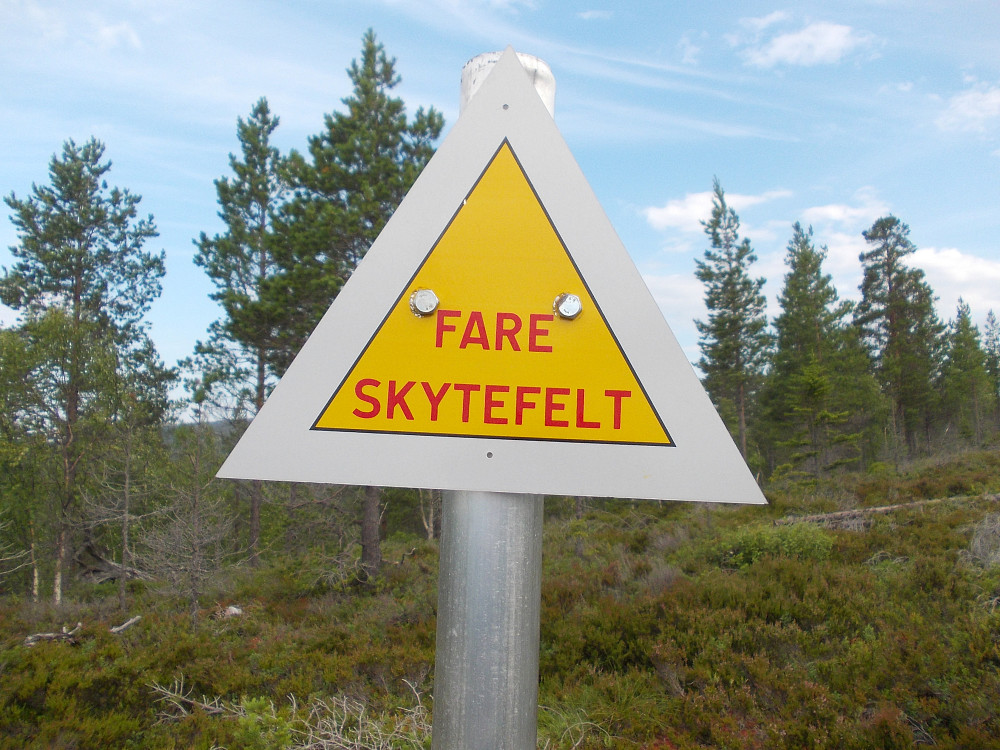 Man lever litt farlig på disse turene