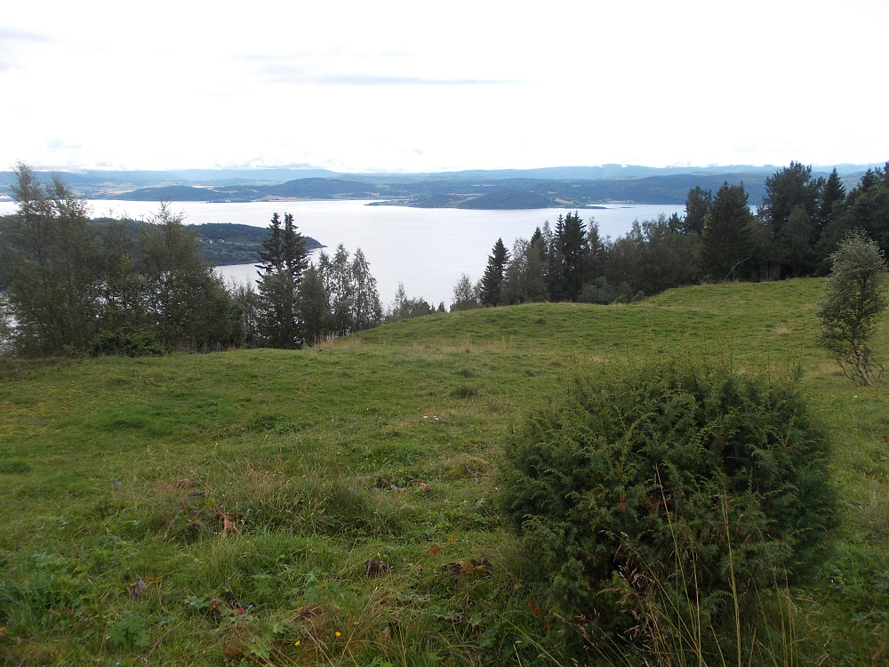 Utsikt mot Norviksundet