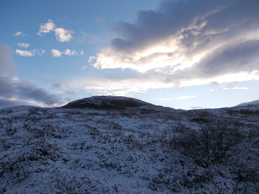 Finnkøytklumpen