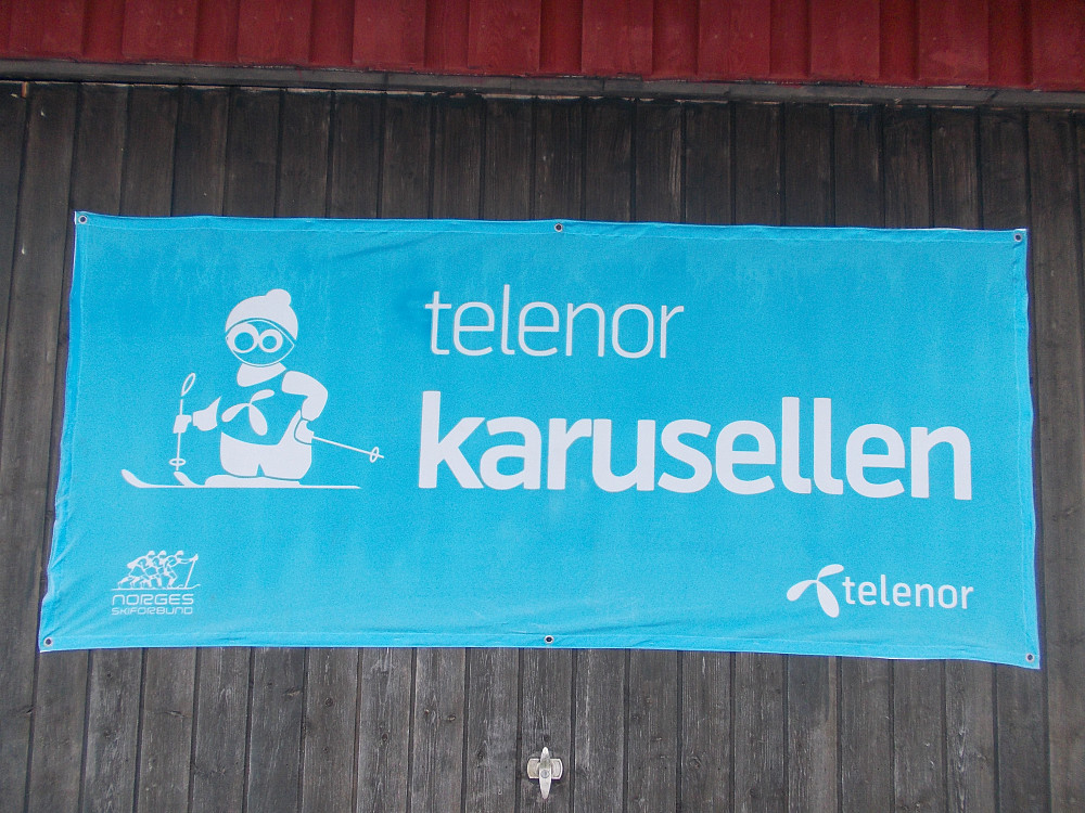 Telenor sponser skiidretten