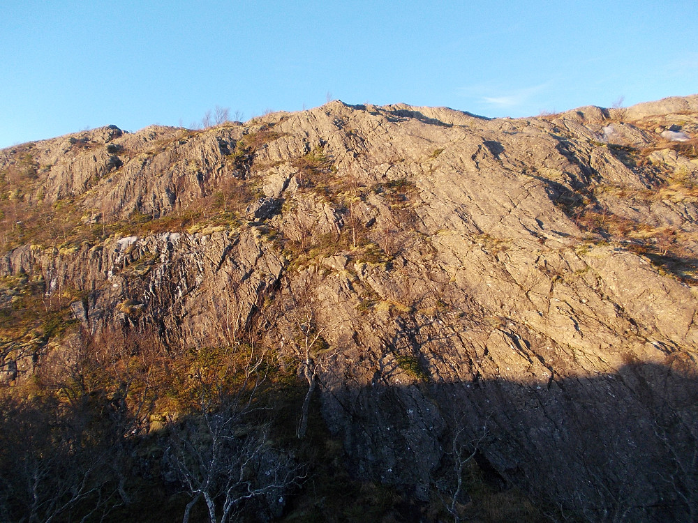 Raudfjellet
