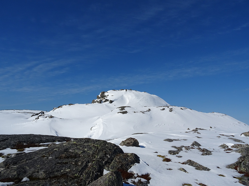 Gongfjellet