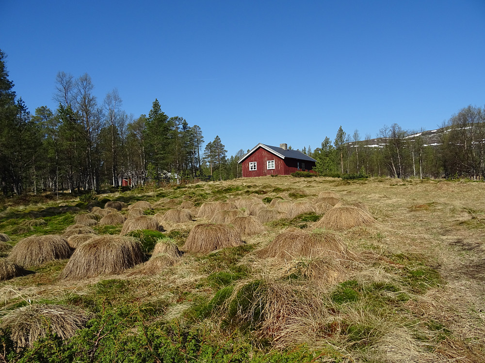 Bekkdalssætra