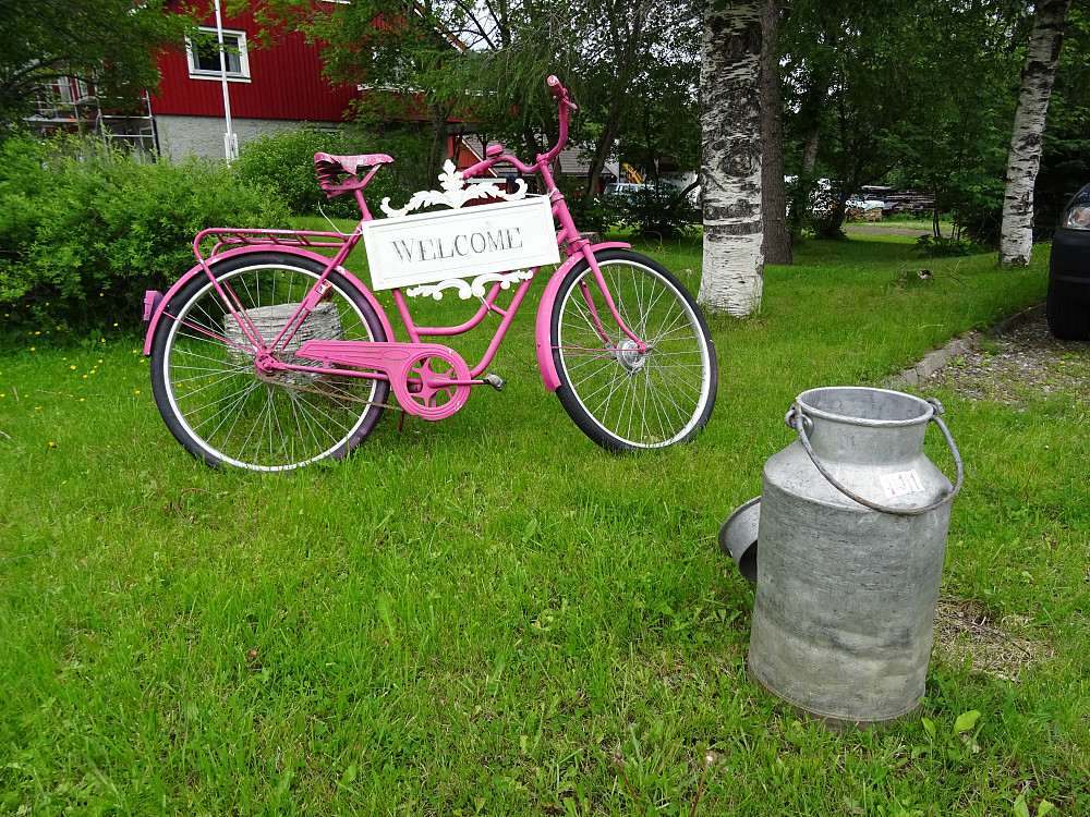 VELKOMMEN TIL SELBU