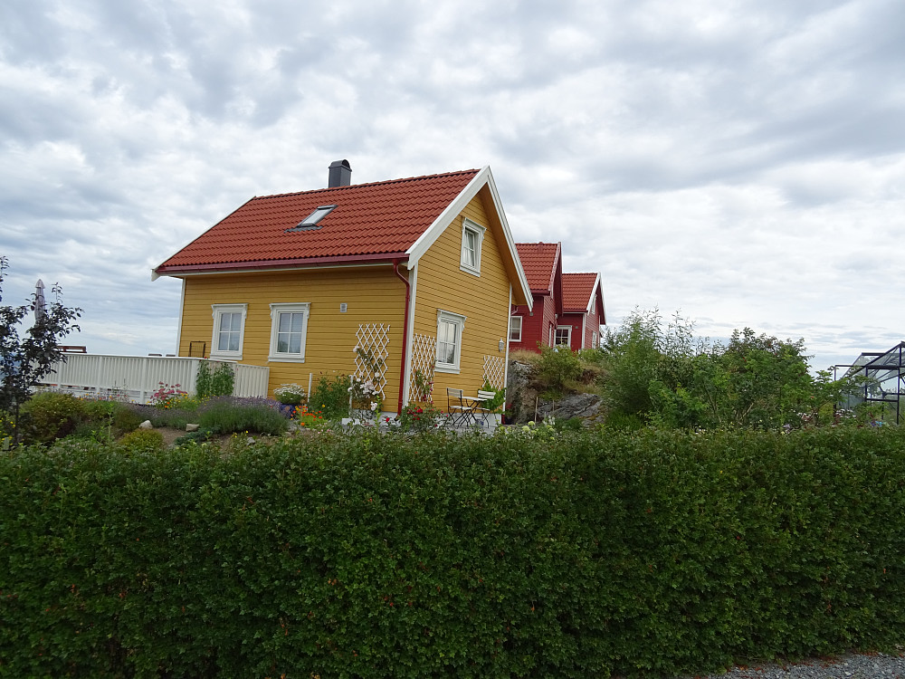 Rykkja Parsell- og Kolonihage