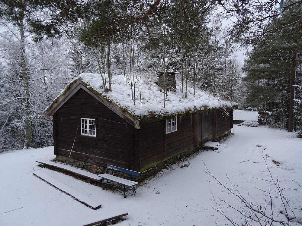 Sætra på Nordbergshaugen