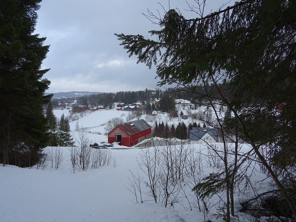 Syrstadåsen gård