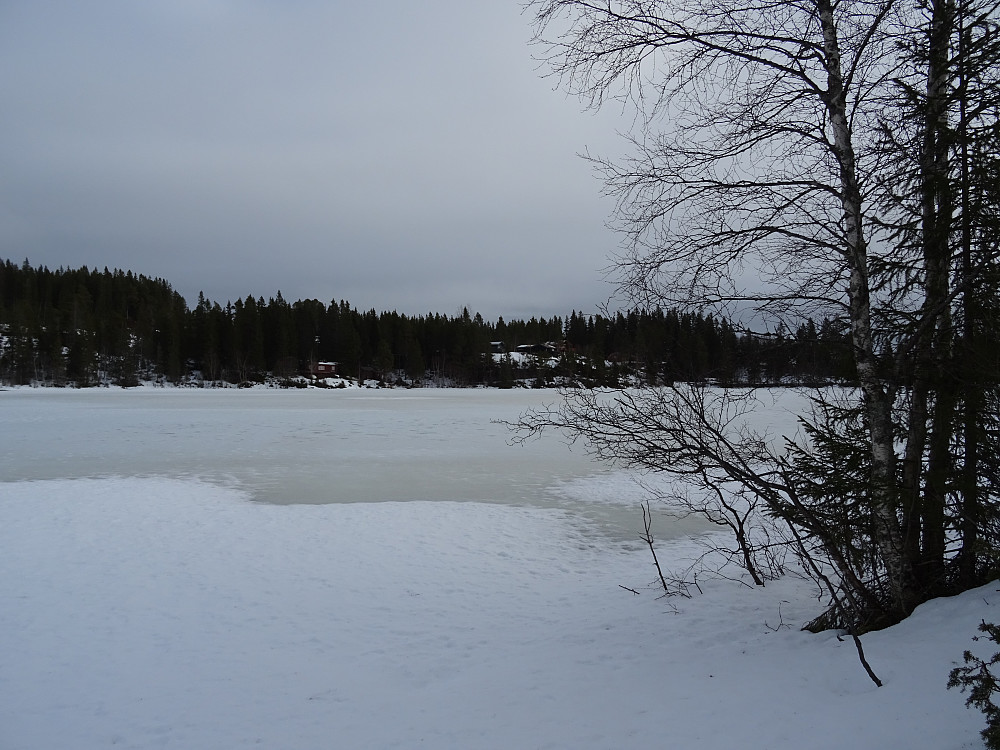 Kjersjøen i Skaun