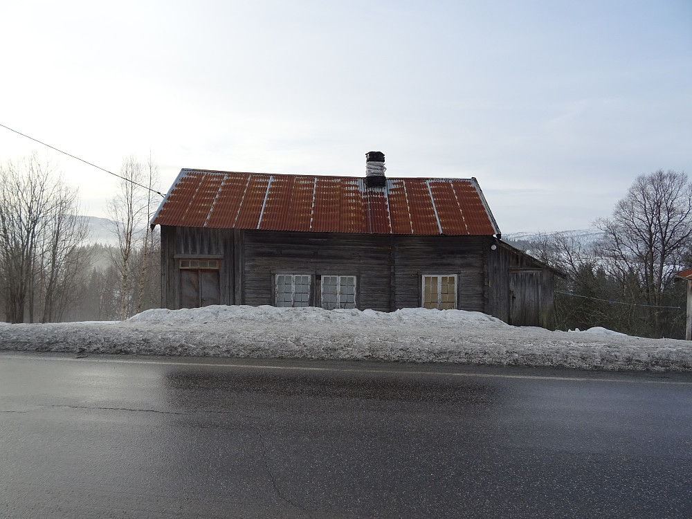 Det var godt å komme tilbake til sivilisasjonen ved FV 17