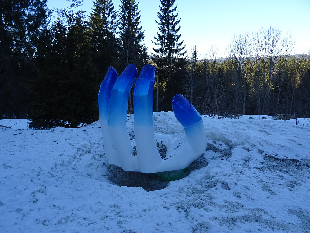 Kunst av Steinar Myraune