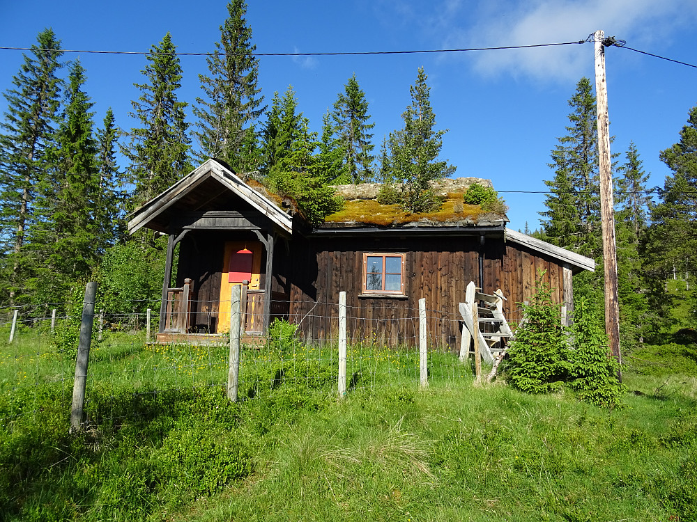 Annekset på Sandholtan