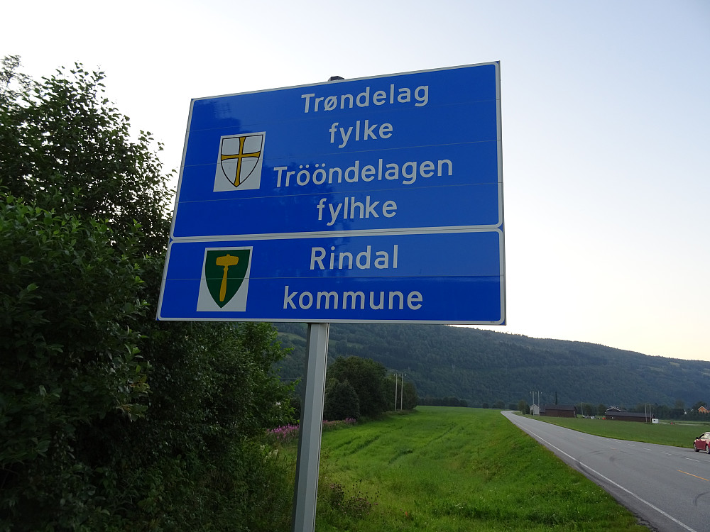 Velkommen til Trøndelag rindalinger