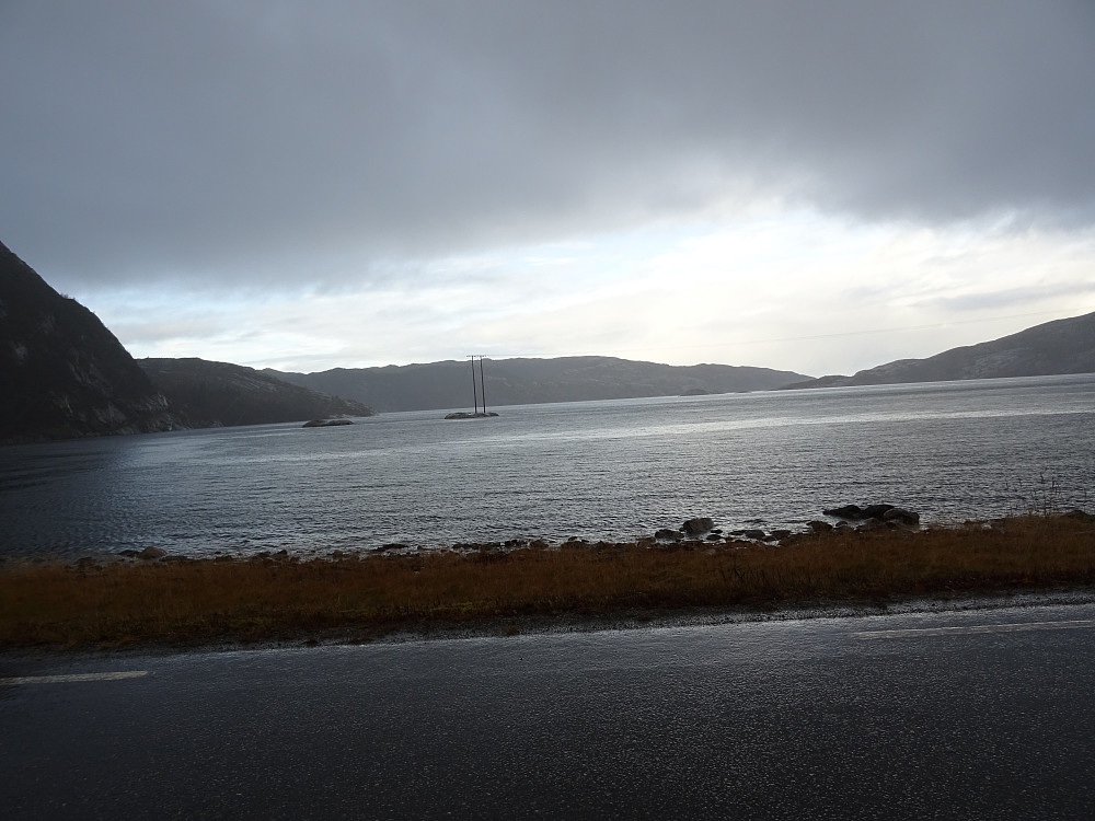 Utsikt mot Bølefjorden