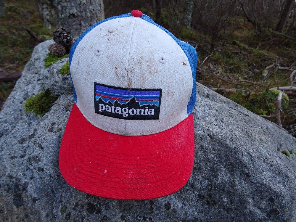 Her er det en som har glemt den eksklusive Patagonia-capsen sin