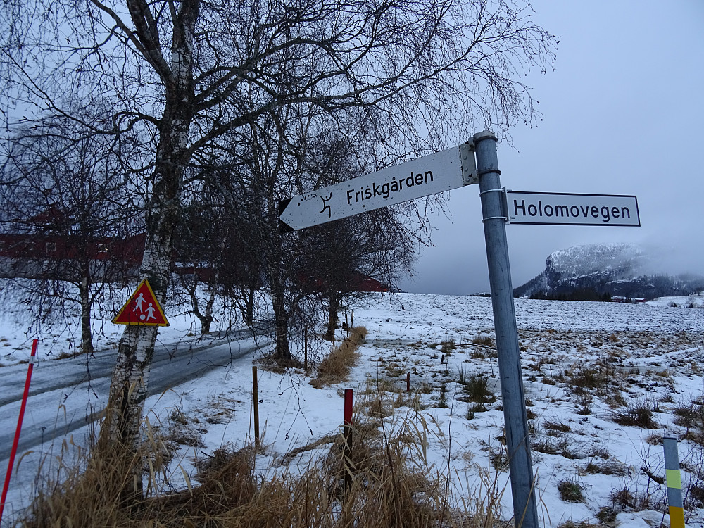 Passerte Føynem gård