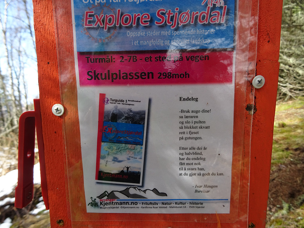 Skulplassen