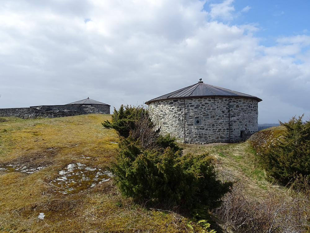 Steinvikholmen Slott