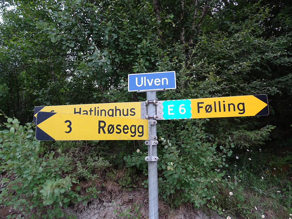 Ulven