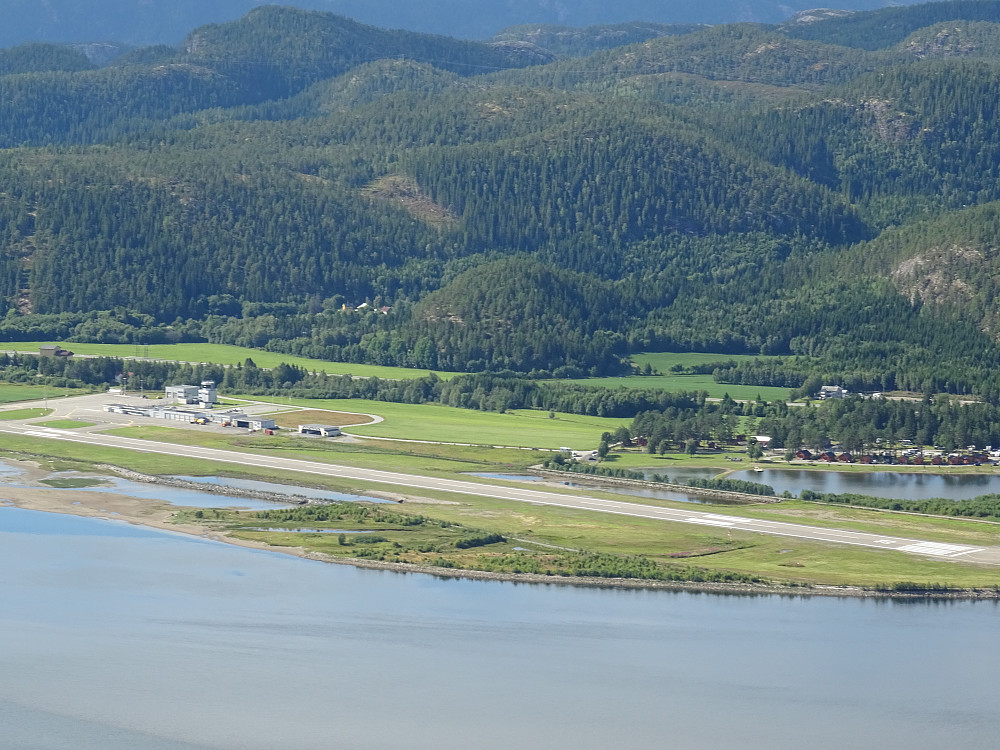 Namsos Airport