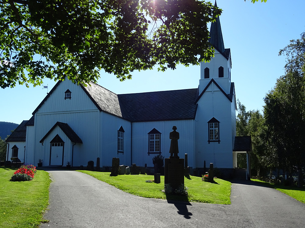 Hegra Kirke