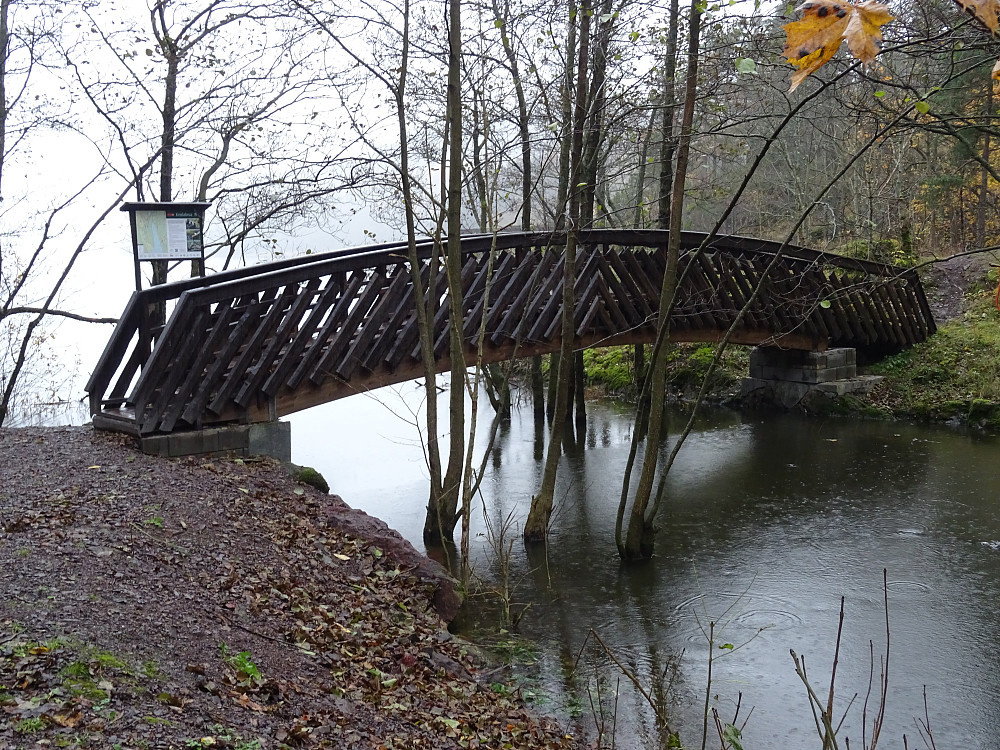 Kvislabrua over Borrevannet