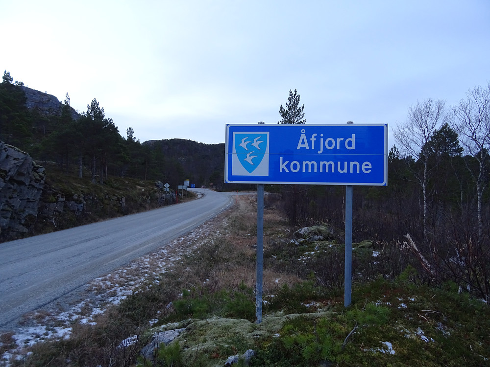 Åfjord Kommune