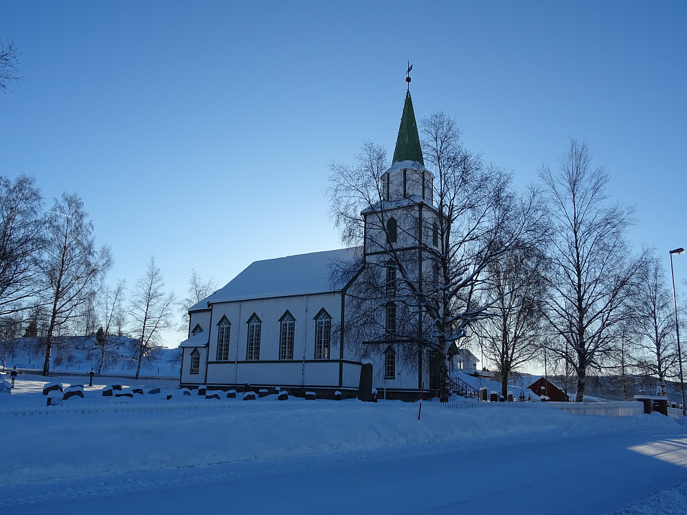 Markabygd Kirke