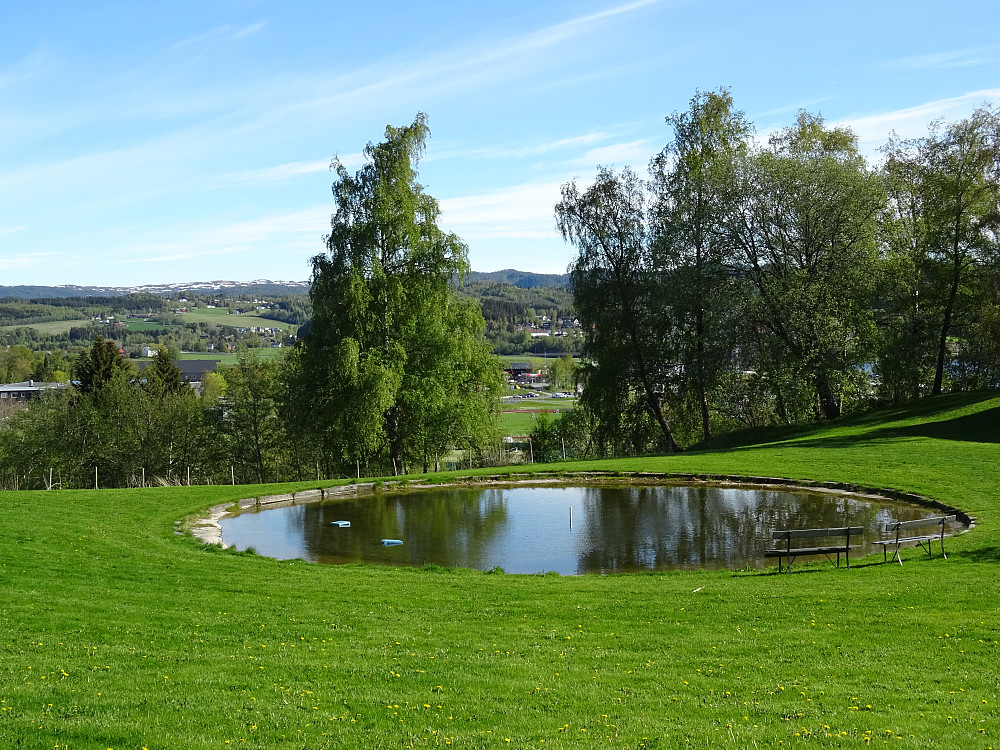 Levanger Arboret